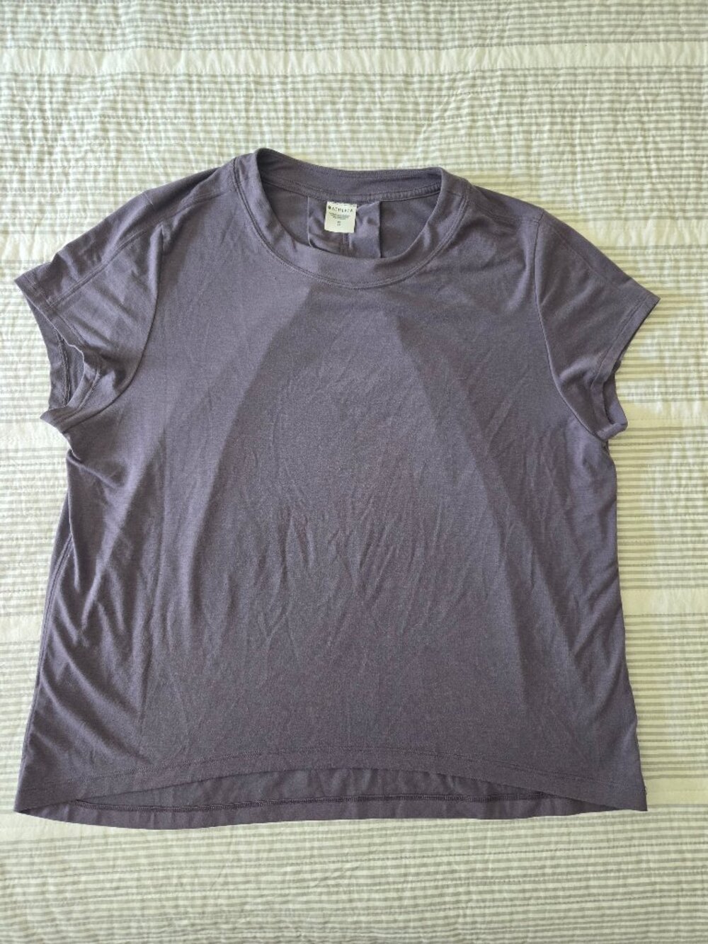 Athleta With Ease Tee